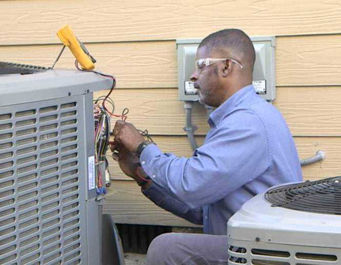 air conditioning bay area