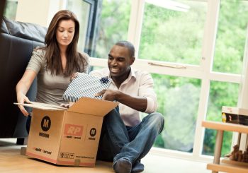 Full-Service Moving Companies