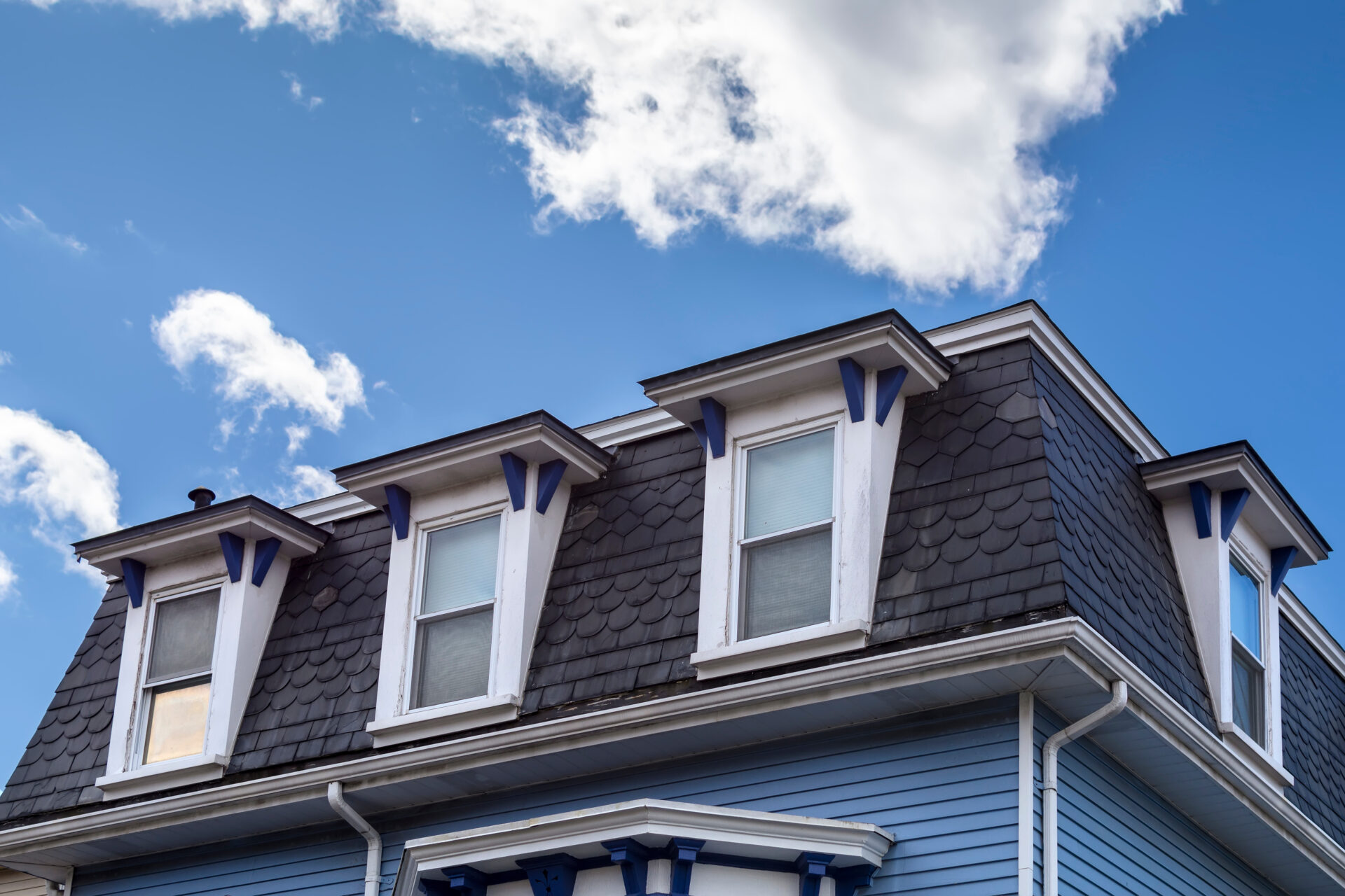 Transparent Roof Restoration