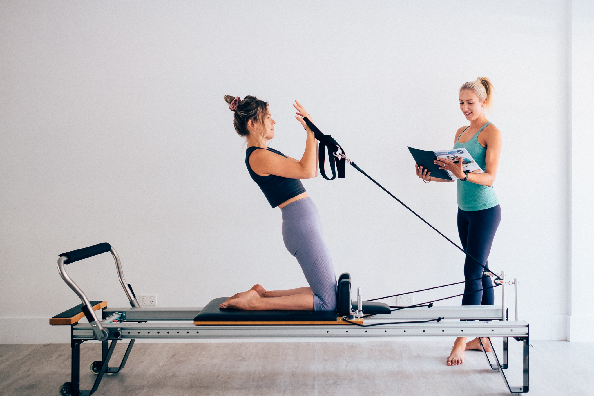 Tailored Wellness: Private Pilates Sessions in the Heart of Melbourne CBD