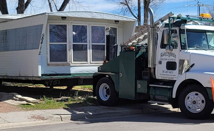 Getting Your Mobile Home Ready for a Move