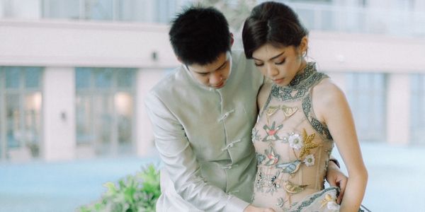 Elegance Redefined: The Timeless Beauty of Wedding Cheongsam Dresses