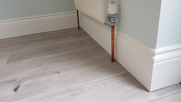 ogee skirting