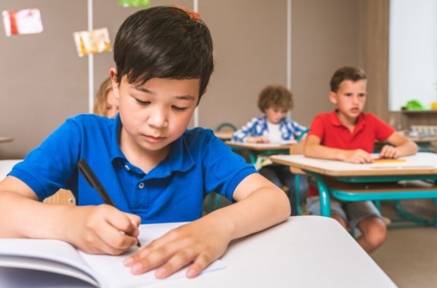 Unlocking Young Minds Through Creative Writing
