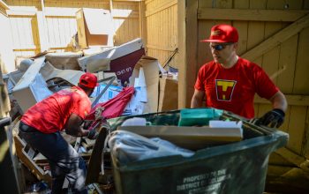 Managing Office Renovations Smoothly with Junk Removal Service Specialists
