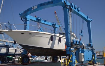 boat lifts and marine equipment