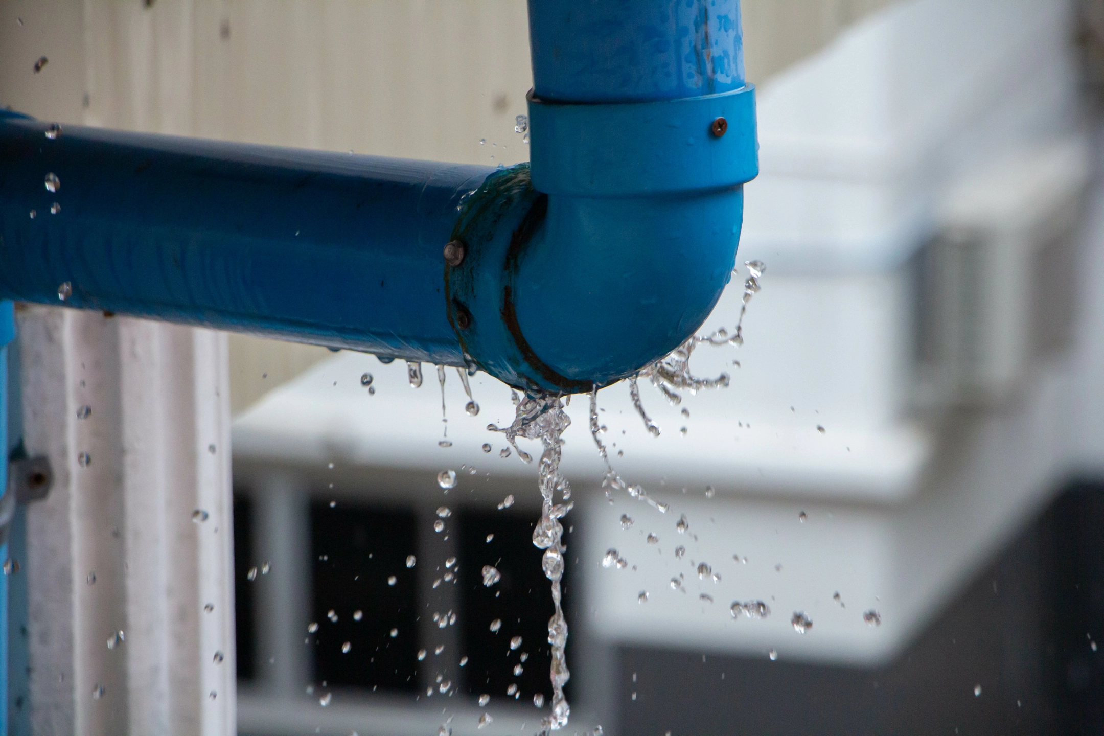 water damage restoration