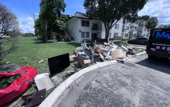 junk removal services cost