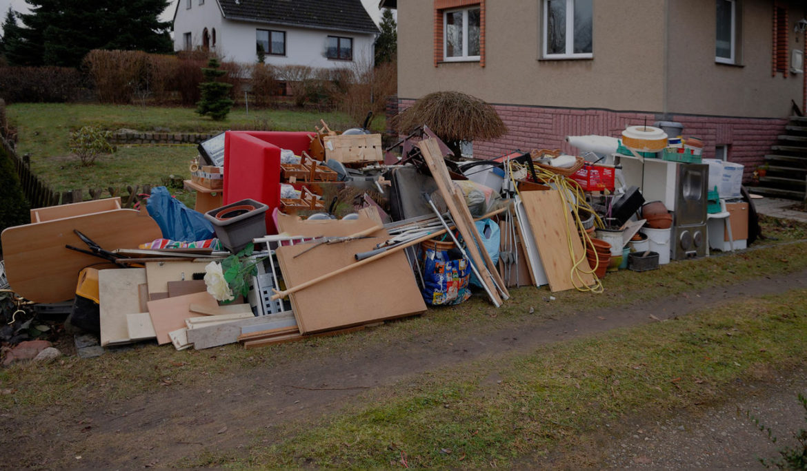 junk removal service